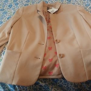 NWT H&M Blazer